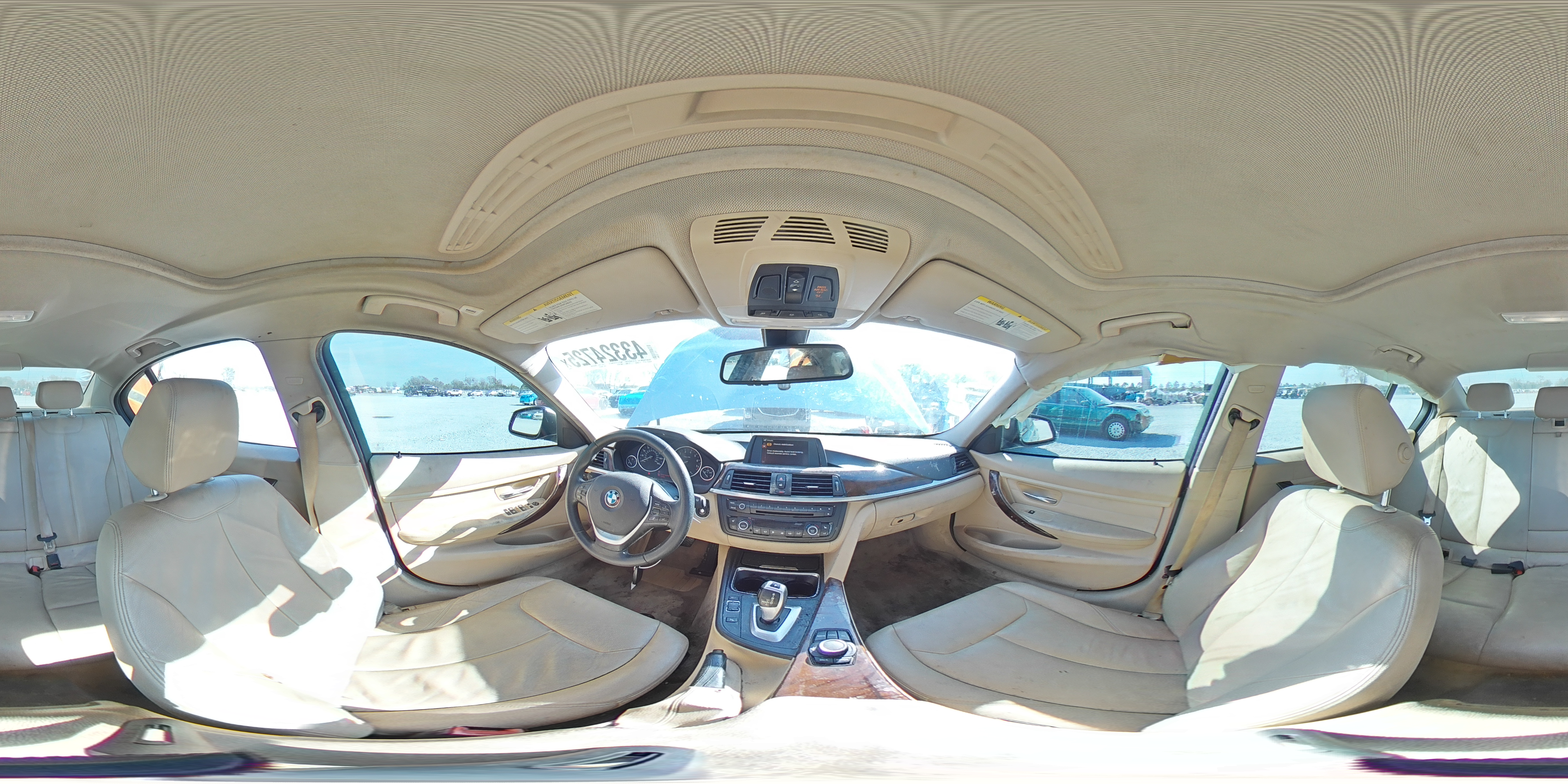 2014 BMW 3er - Image 13