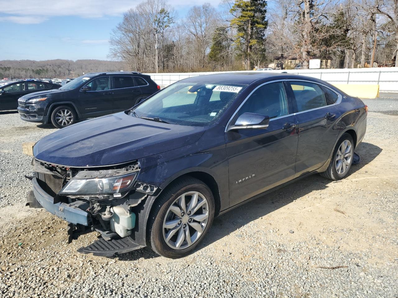 2018 Chevrolet Impala - Image 1