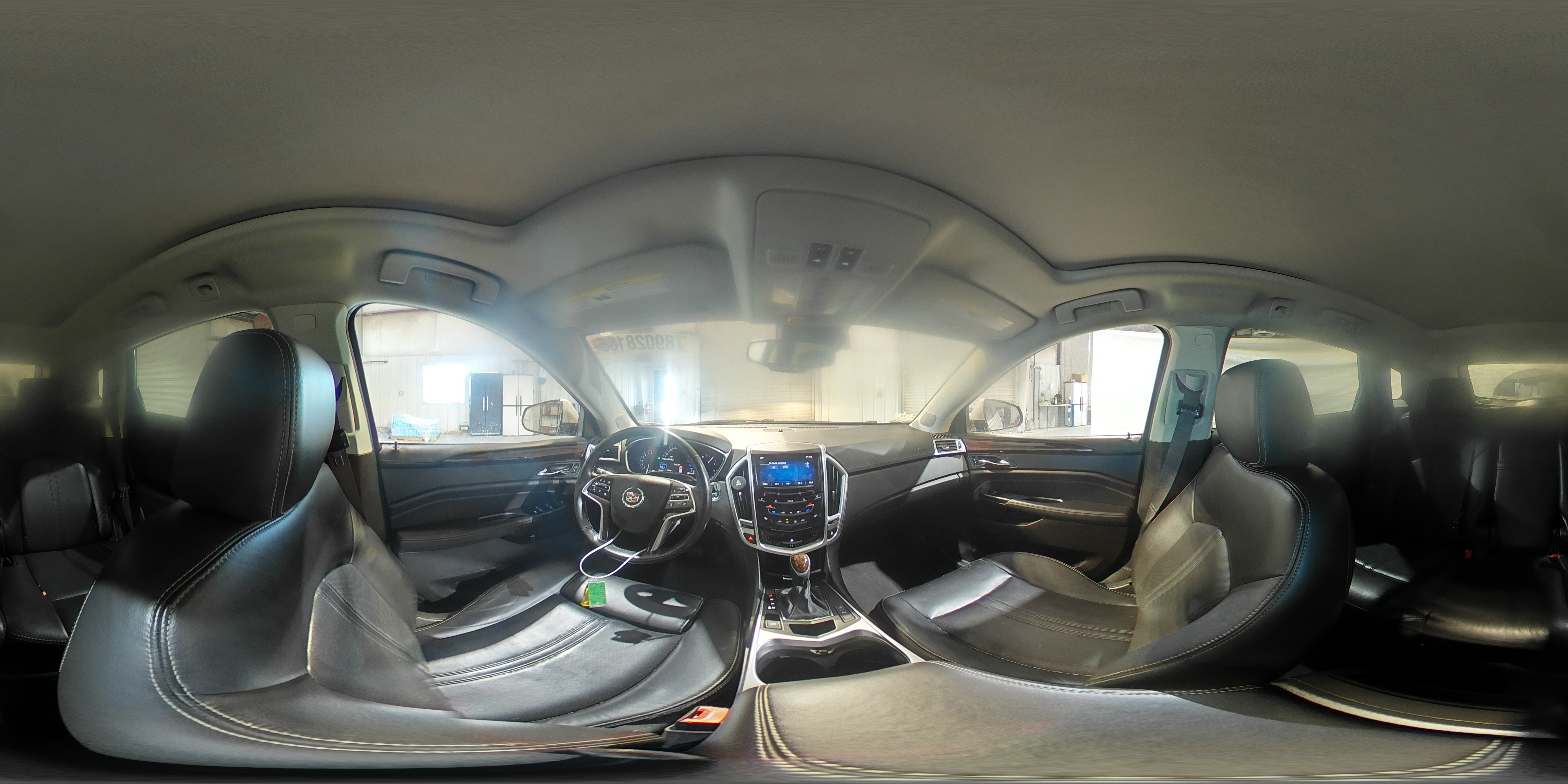 2015 Cadillac SRX - Image 14