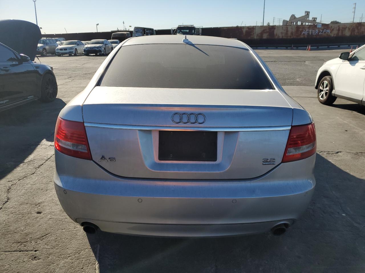 2008 Audi A6 3.2 Quattro VIN: WAUDH74F18N078820 Lot: 88077315