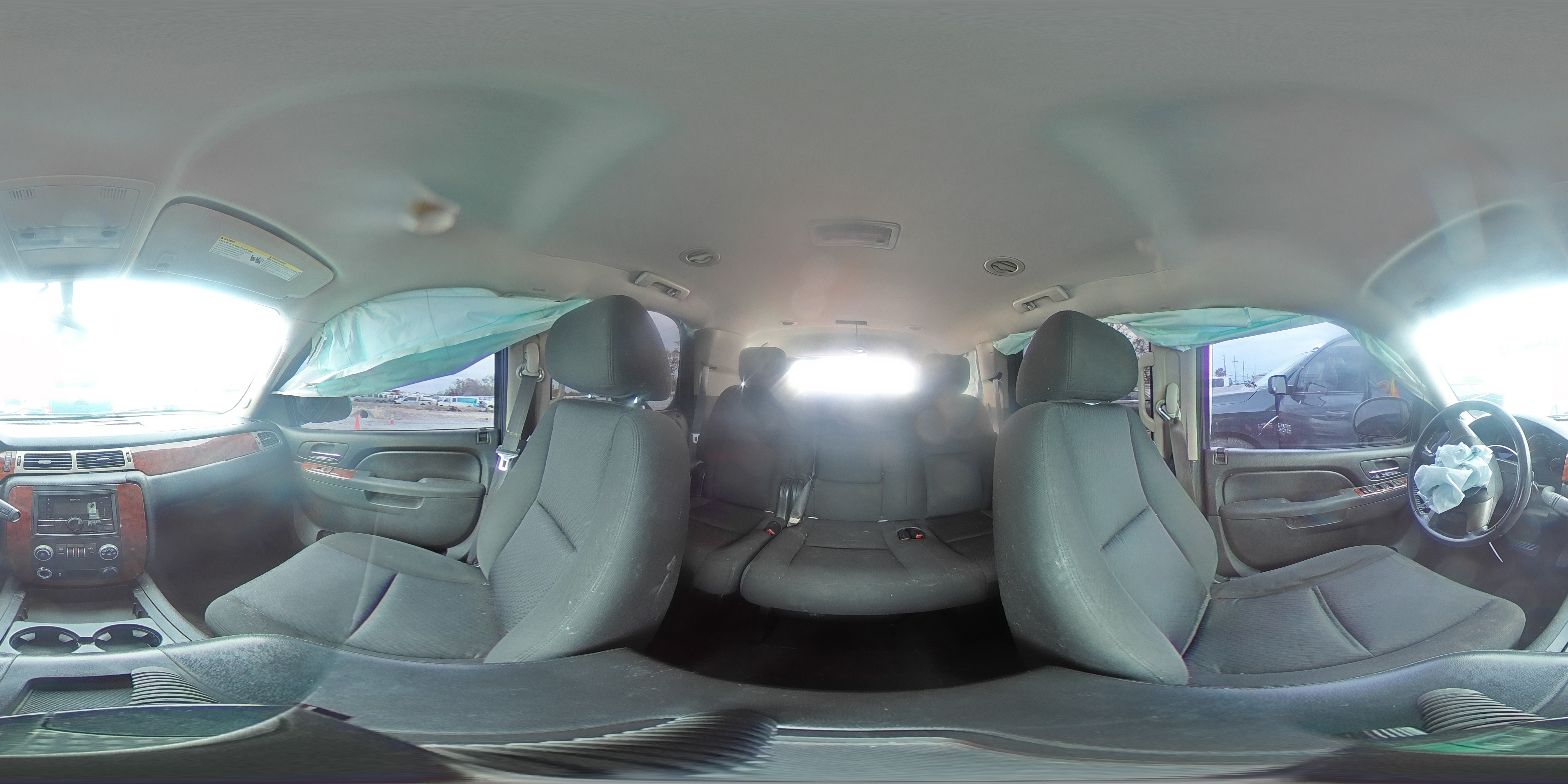 2012 Chevrolet Tahoe - Image 13