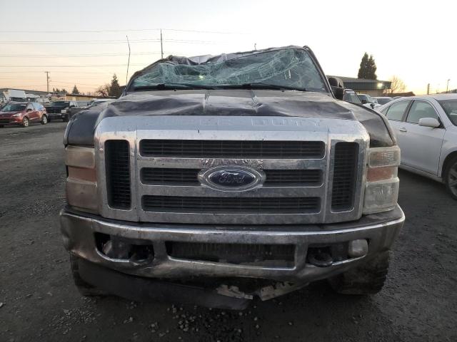 2008 FORD F250 SUPER DUTY  