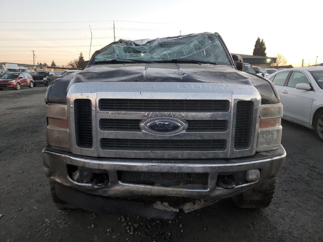 2008 Ford F250 - Image 5