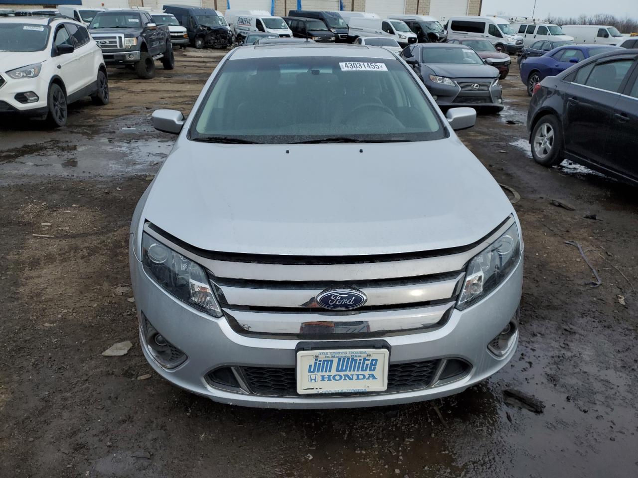 2011 Ford Fusion - Image 5