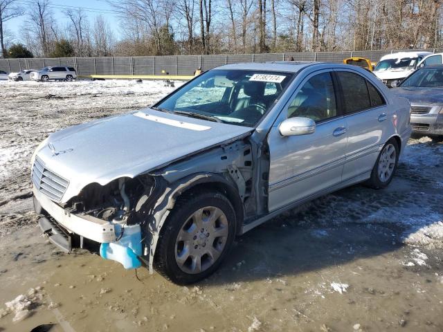 2006 Mercedes-Benz C 280 4Matic