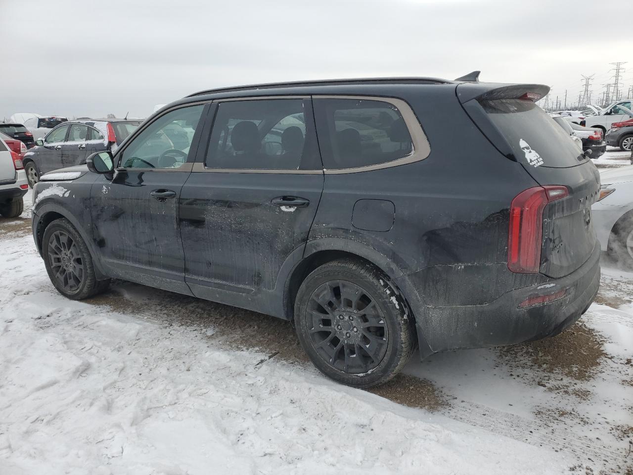 2021 Kia Telluride - Image 2