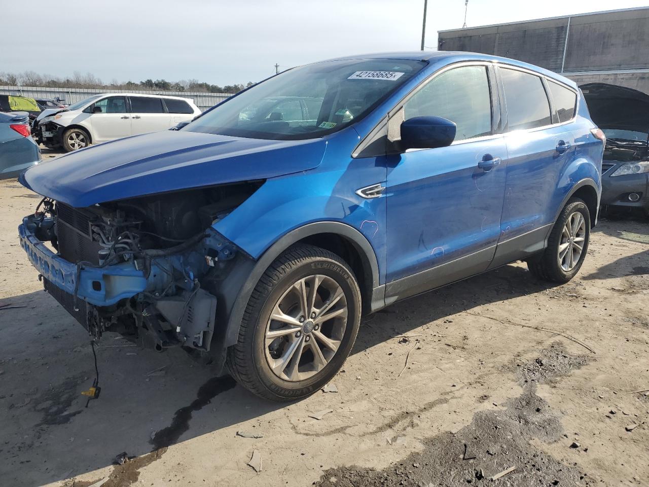 2017 Ford Escape - Image 1