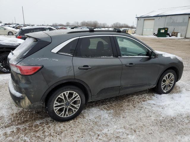  FORD ESCAPE 2020 Серый