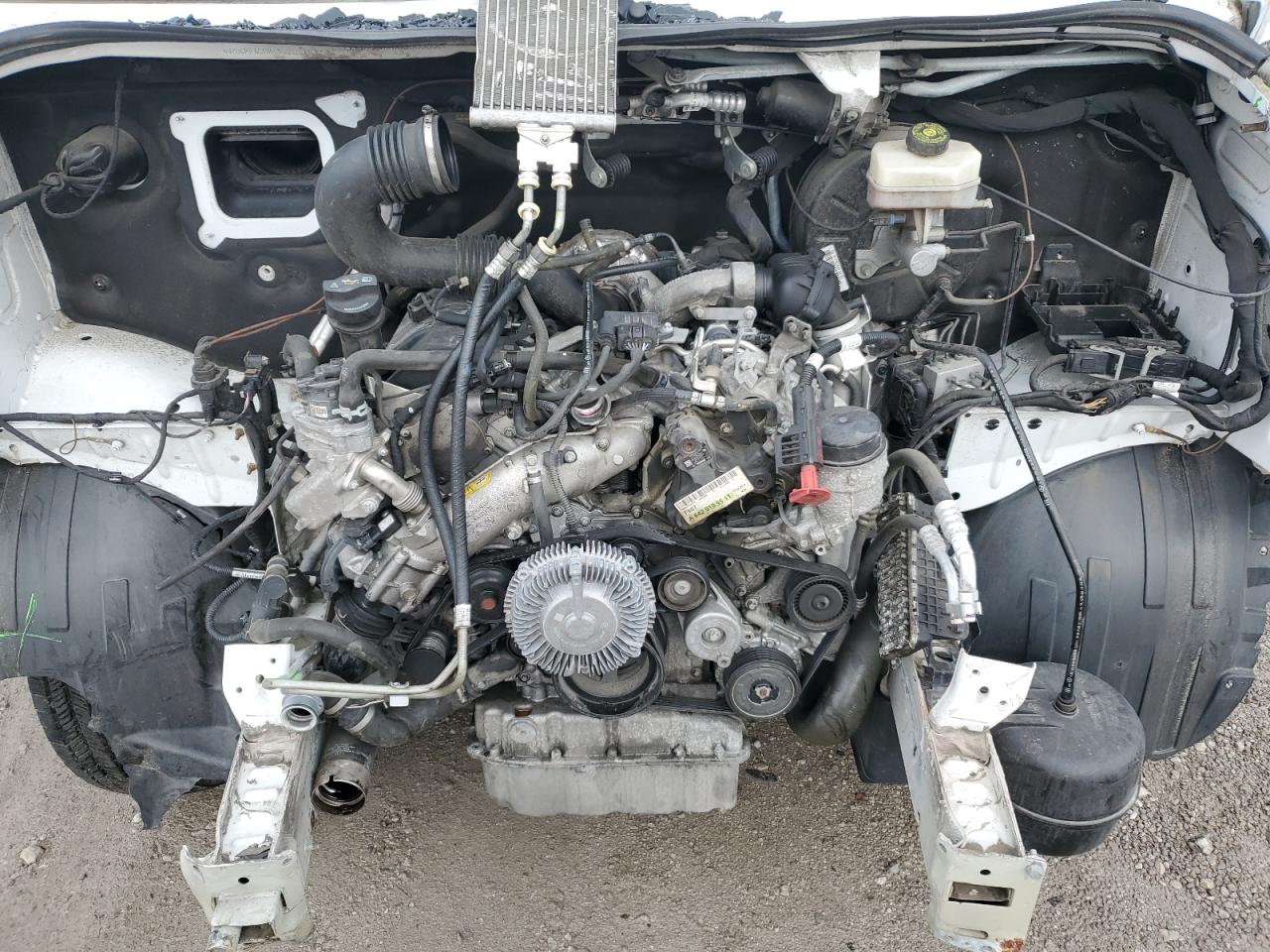 2019 Mercedes-Benz Sprinter - Image 12