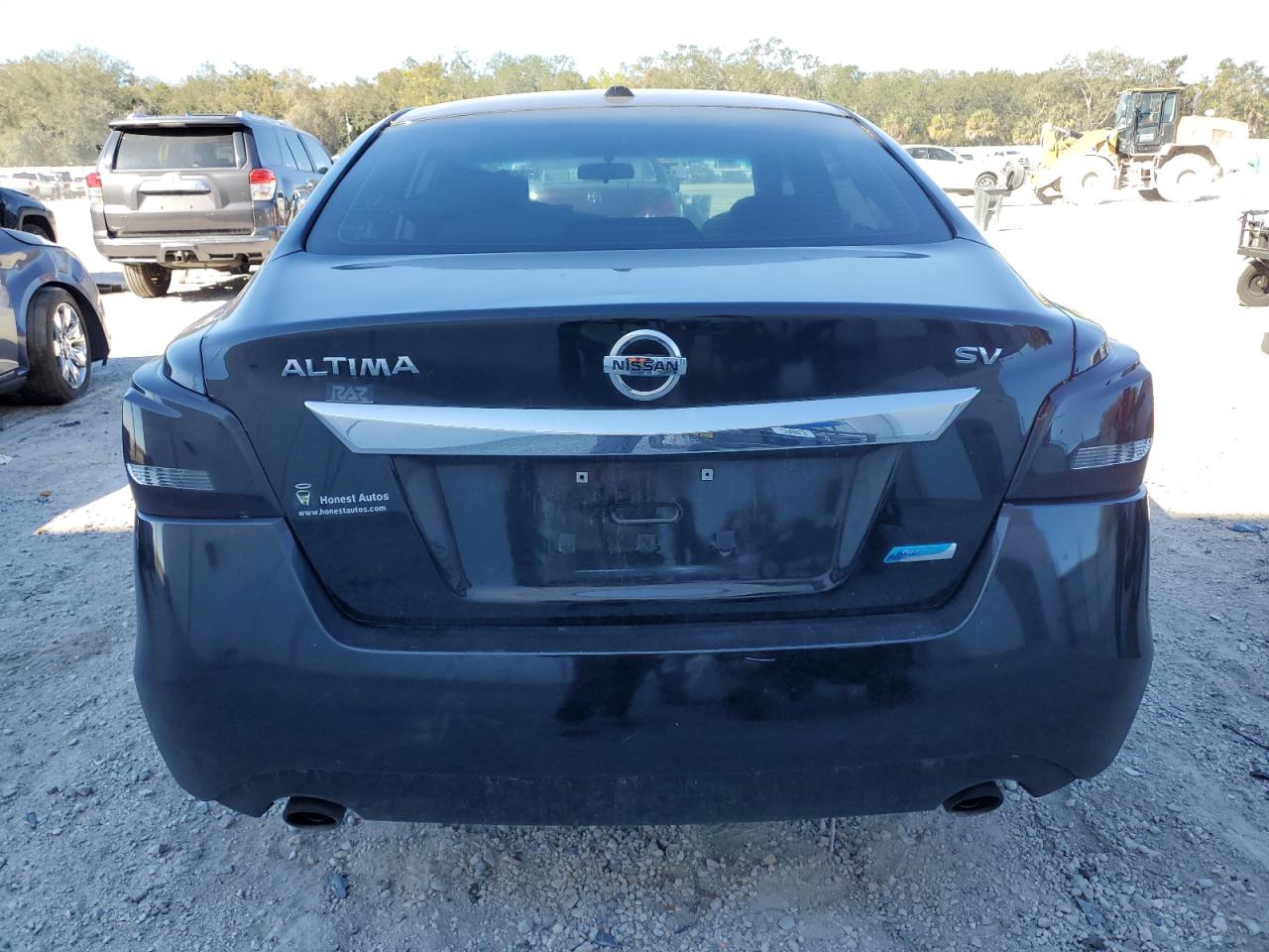 VIN 1N4AL3AP6DC221458 2013 NISSAN ALTIMA no.6