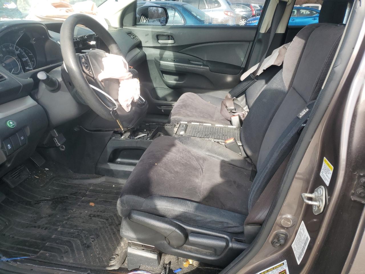 2014 Honda Cr-V Lx VIN: 2HKRM4H31EH726140 Lot: 41924835
