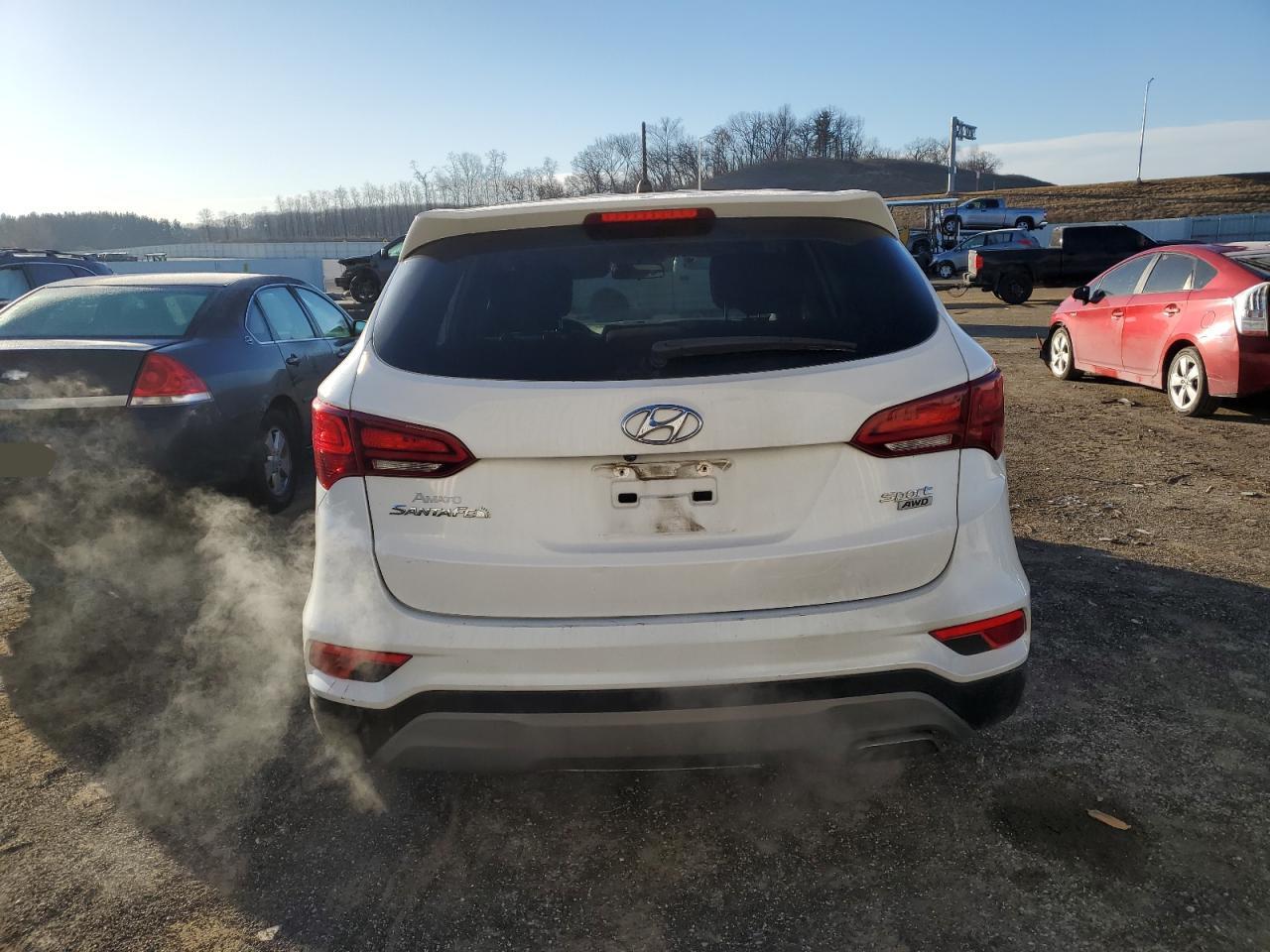2018 Hyundai Santa Fe - Image 6