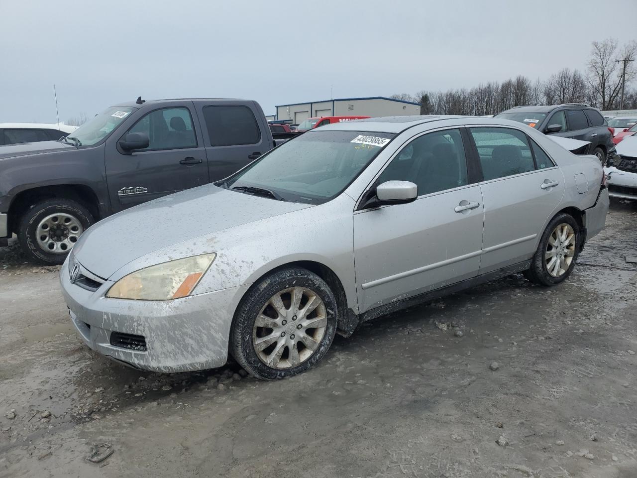 2006 Honda Accord - Image 1