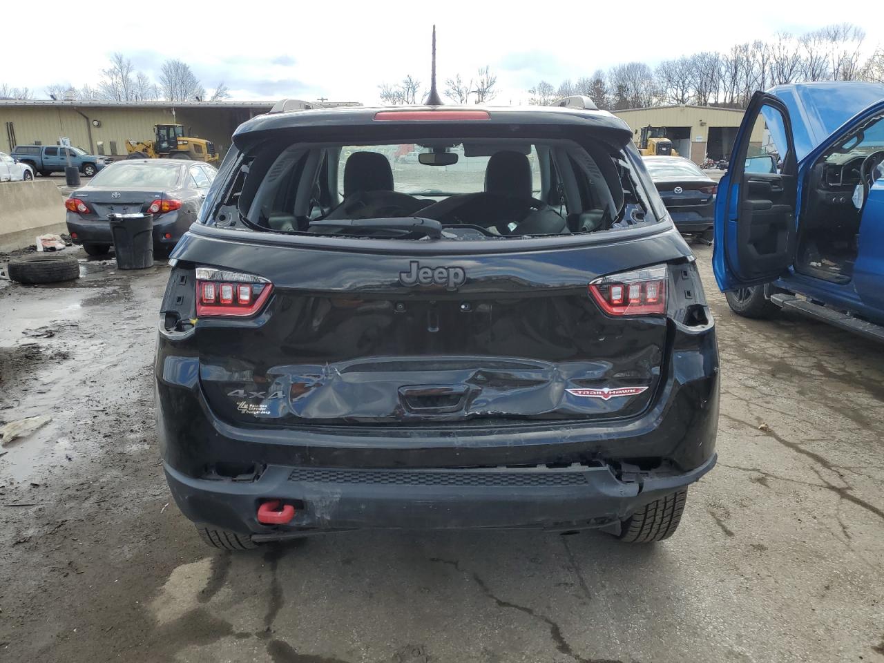 2020 Jeep Compass - Image 6