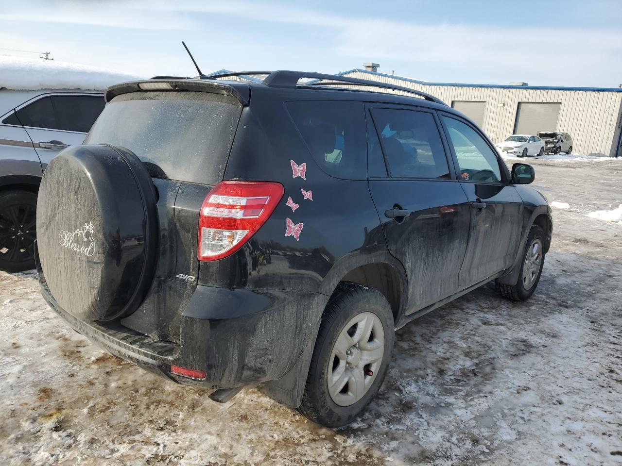 2012 Toyota RAV 4 - Image 3