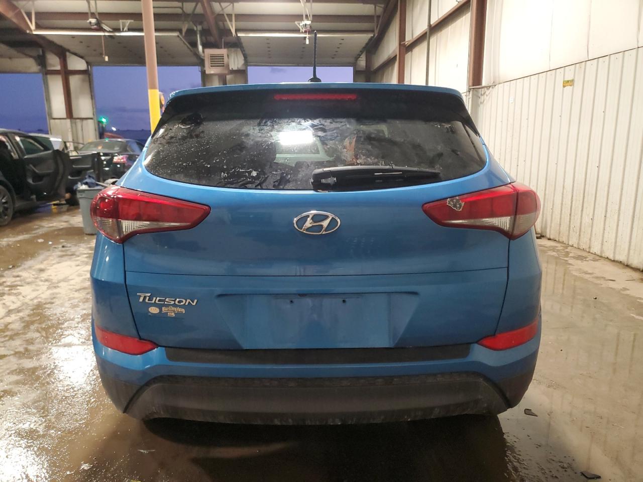 2017 Hyundai Tucson - Image 6