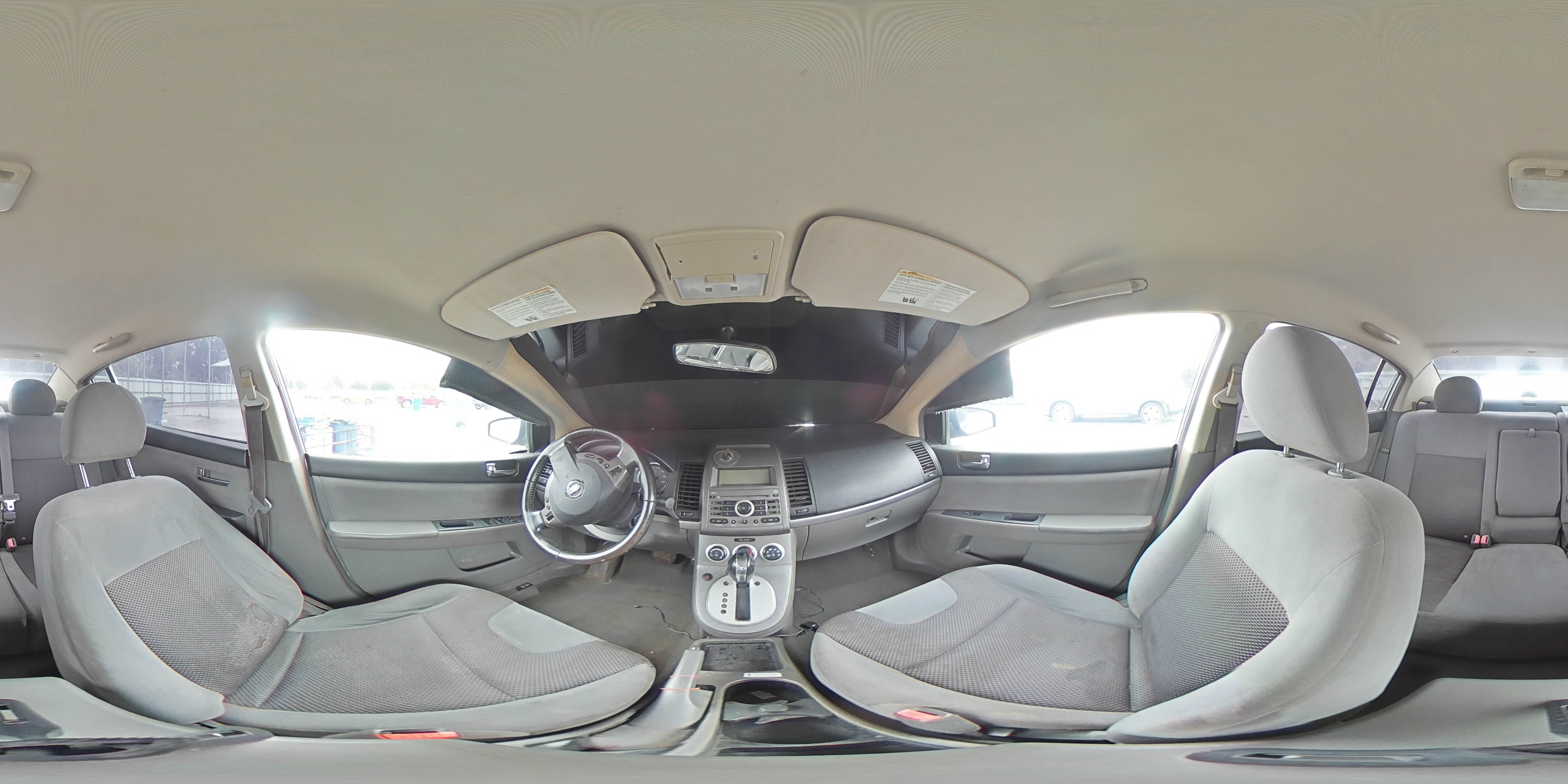 2007 Nissan Sentra - Image 13