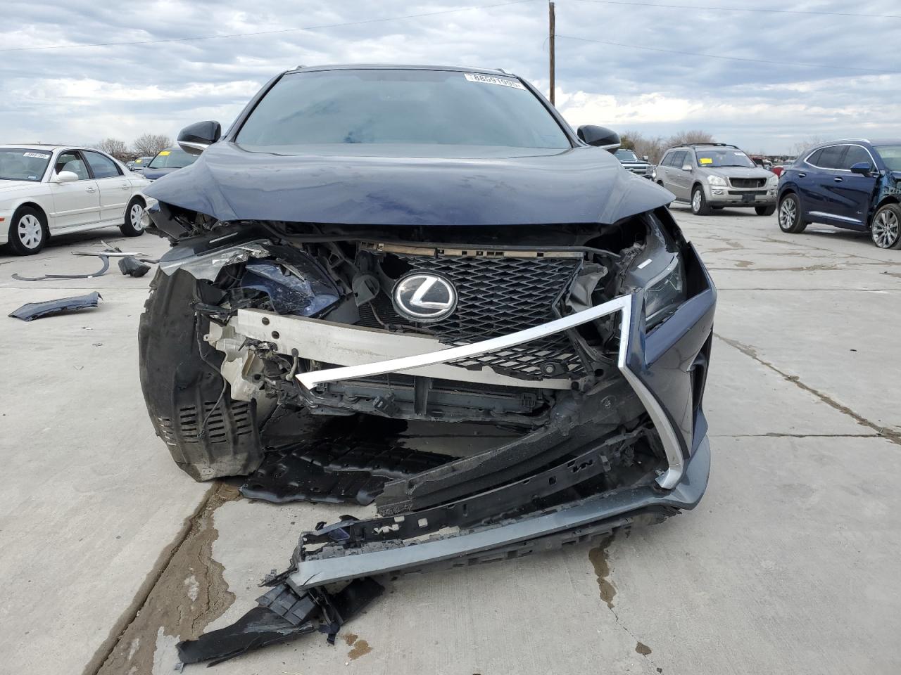2016 Lexus RX - Image 5
