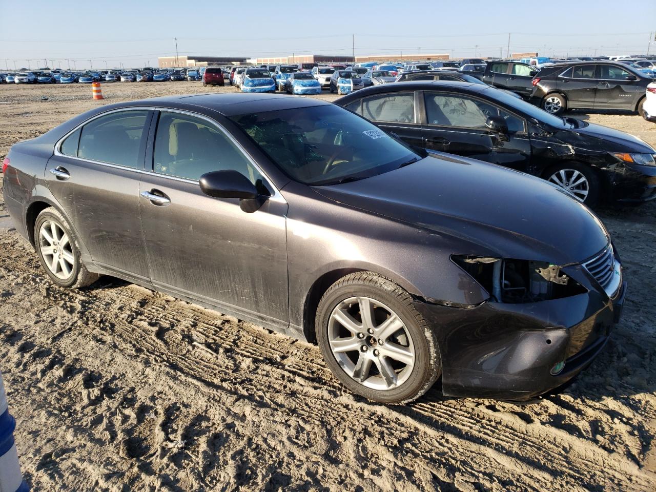 2009 Lexus ES - Image 4