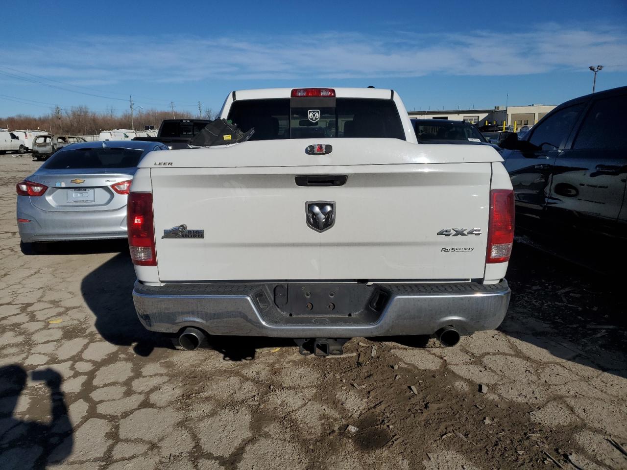 2011 Dodge RAM - Image 6