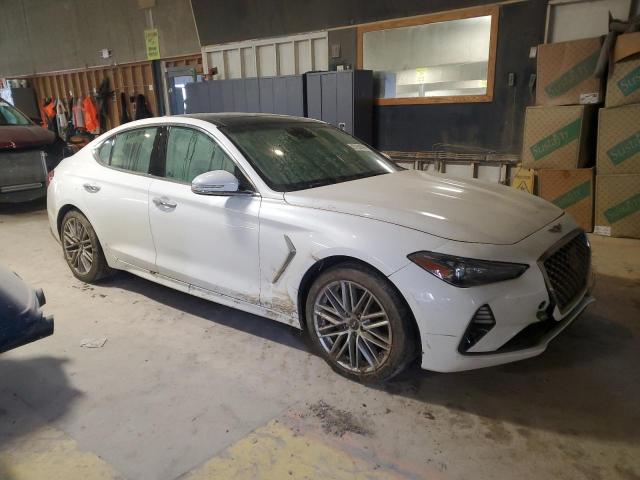  GENESIS G70 2021 Білий