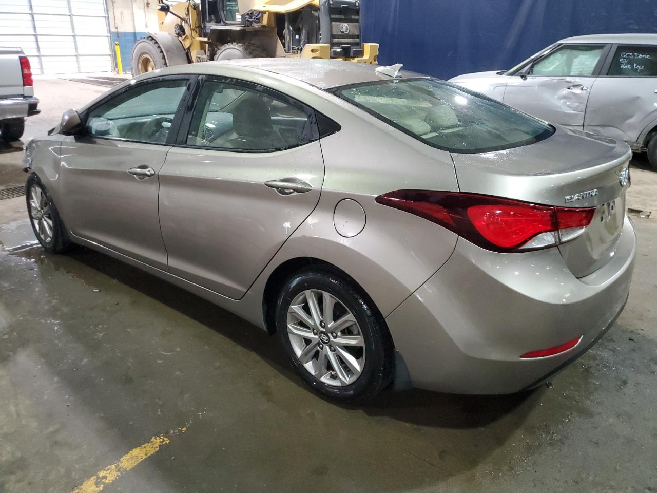 2016 Hyundai Elantra - Image 2