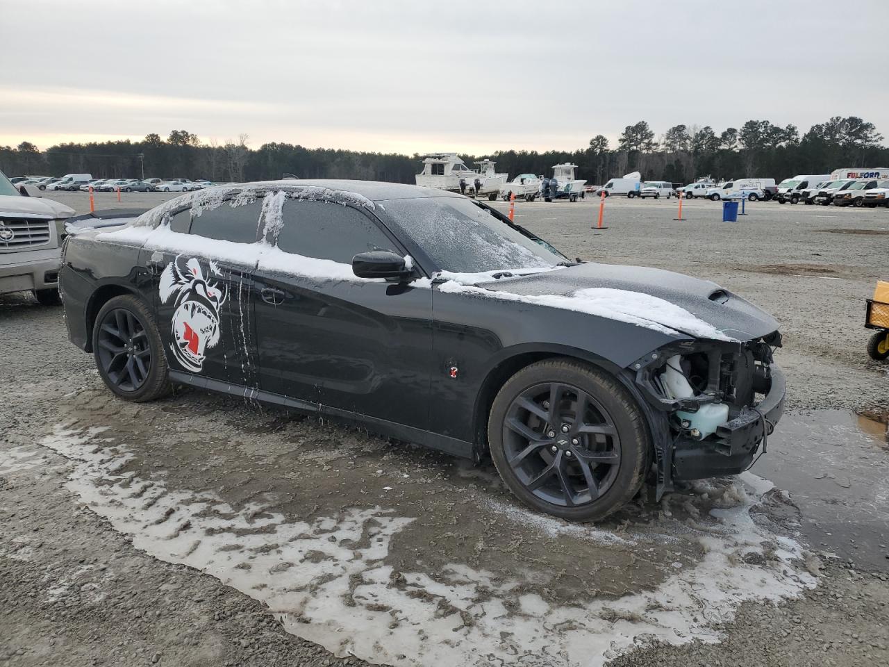 2020 Dodge Charger - Image 4