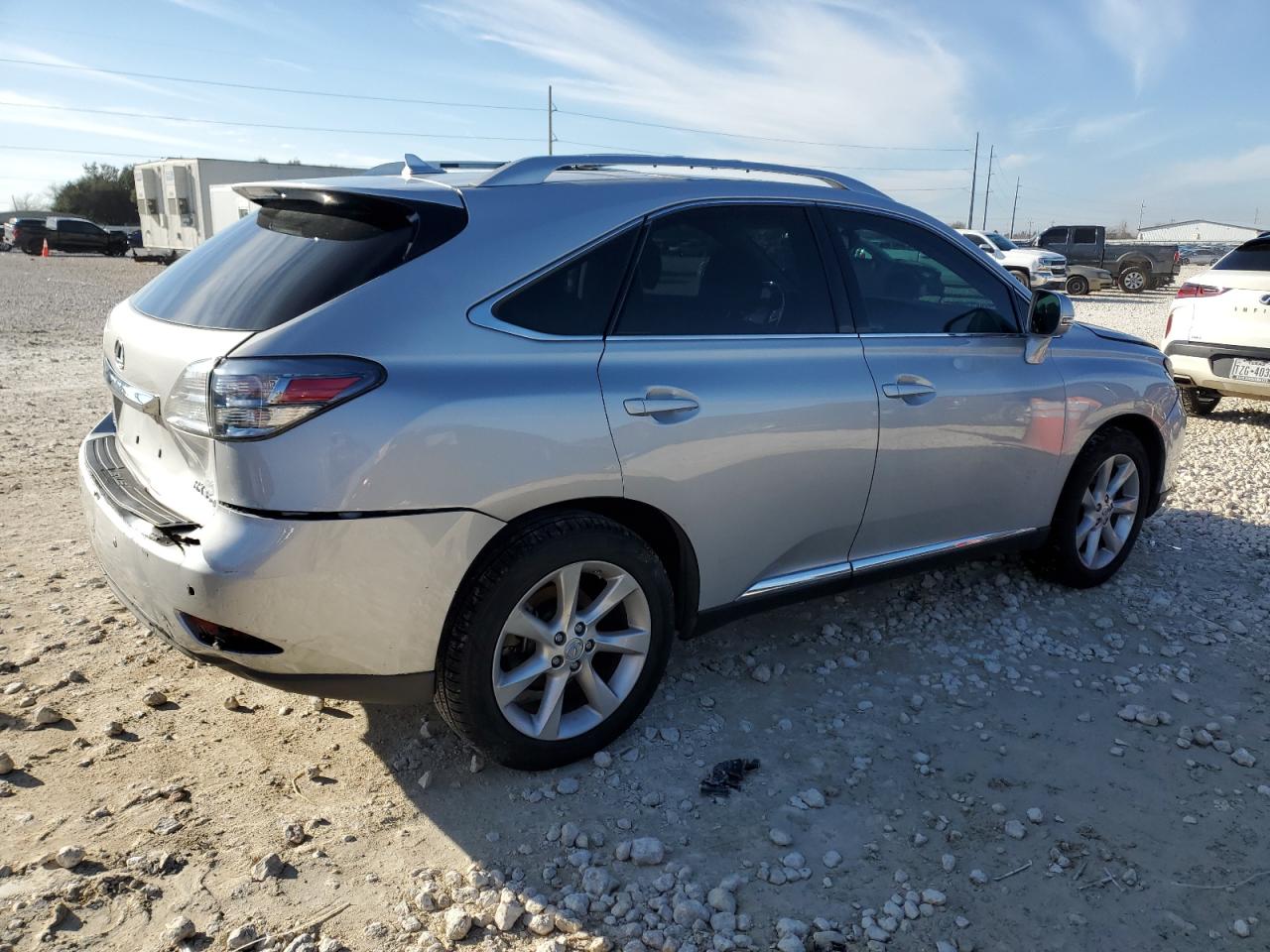 2010 Lexus RX - Image 3