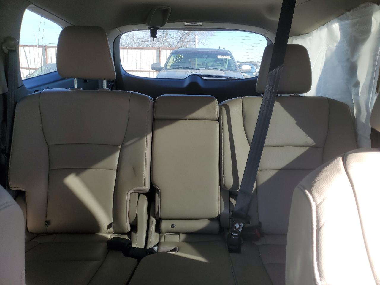 2016 Honda Pilot Touring VIN: 5FNYF5H99GB051221 Lot: 87748155