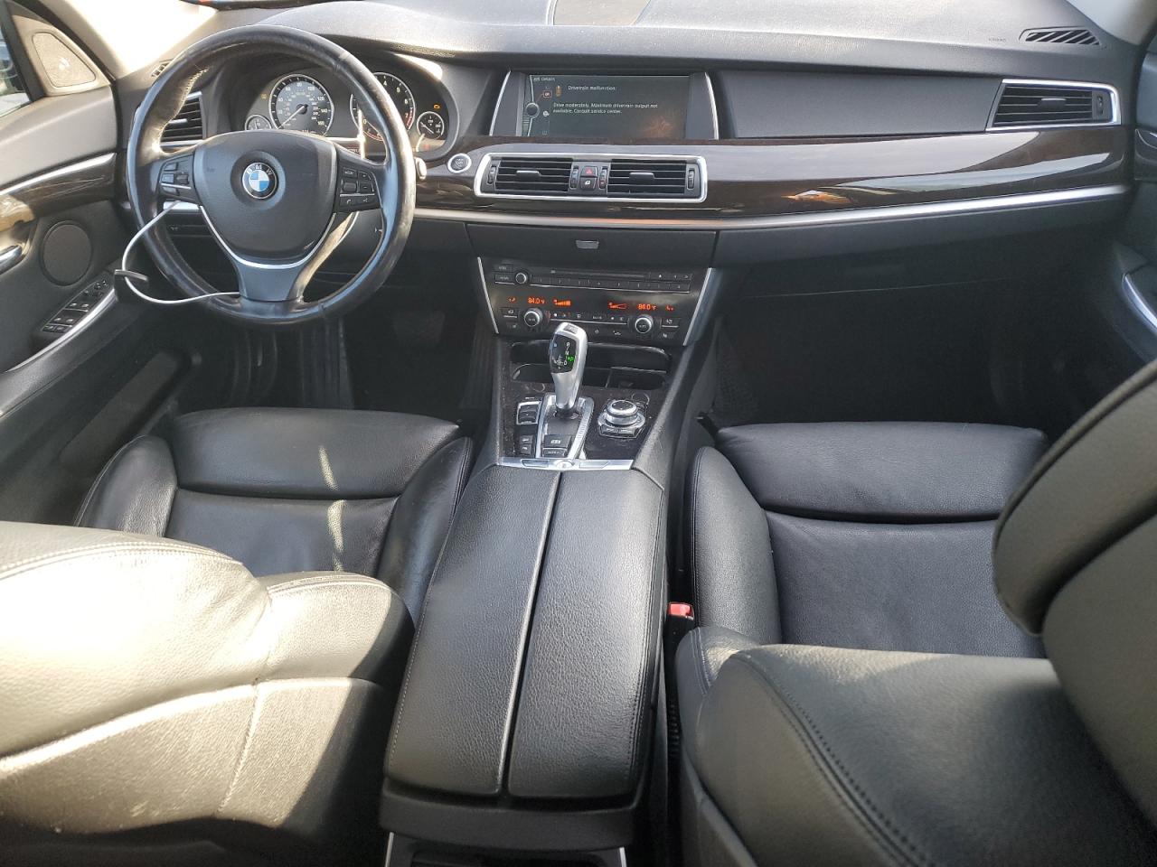 2010 BMW 5er - Image 8