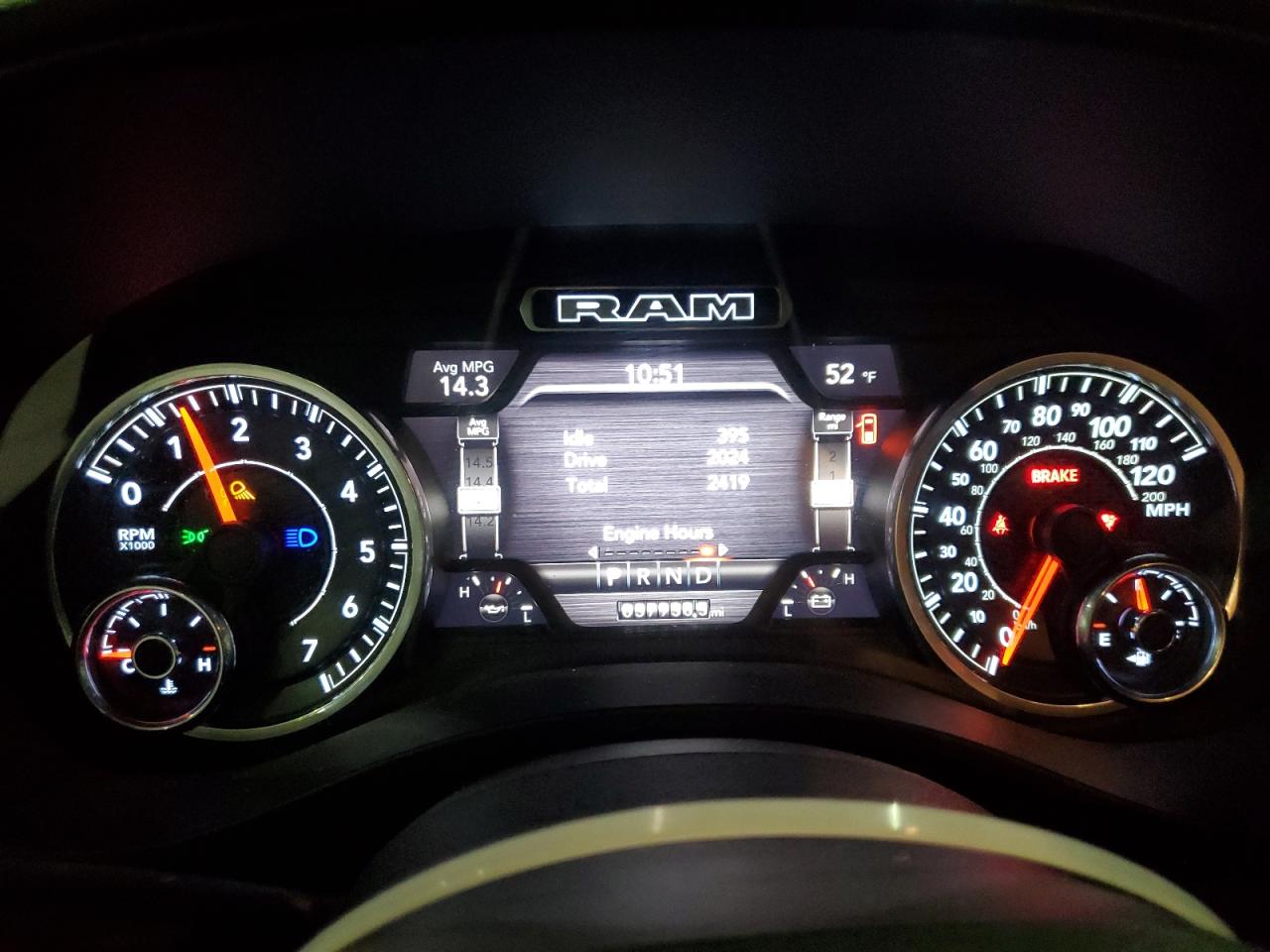 2020 RAM 1500 - Image 9
