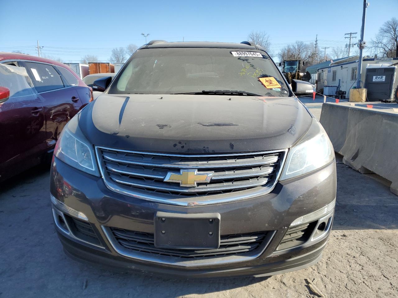 2015 Chevrolet Traverse - Image 5