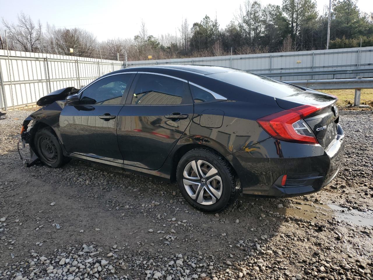 2017 Honda Civic - Image 2