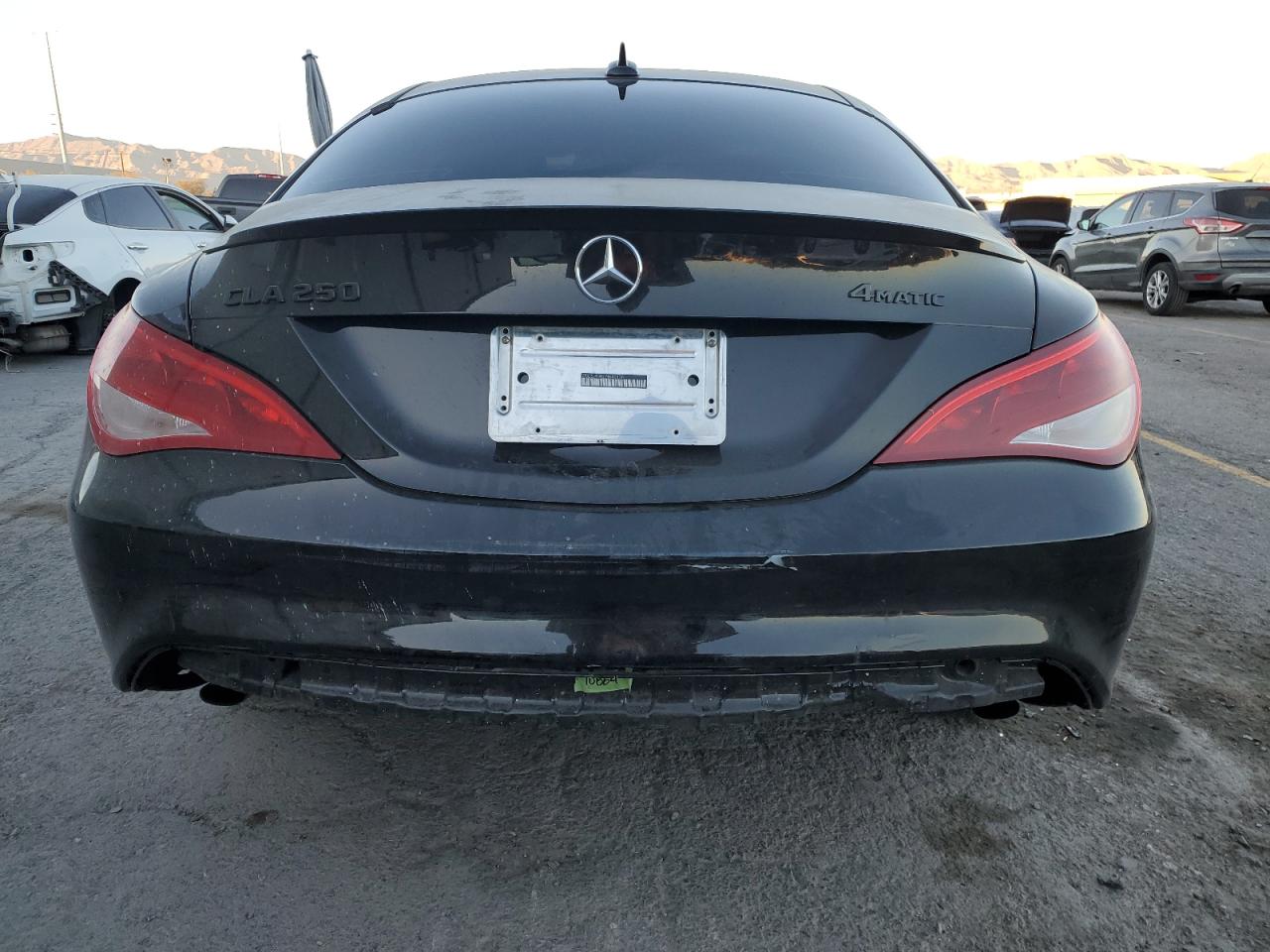 2018 Mercedes-Benz CLA-klasse - Image 6