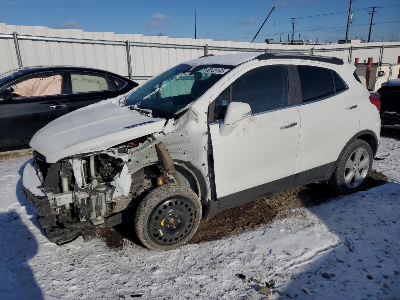 VIN KL4CJASB3GB666518 2016 BUICK ENCORE no.1