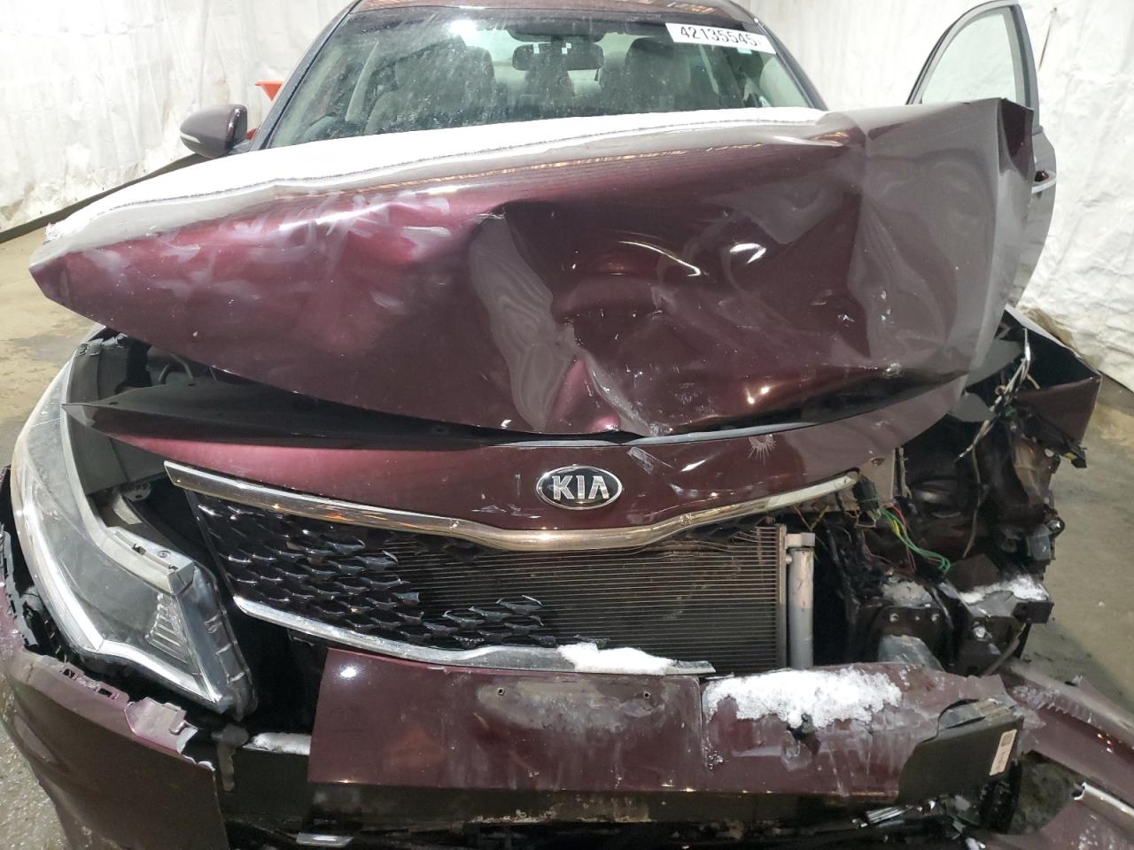 2018 Kia Optima - Image 13