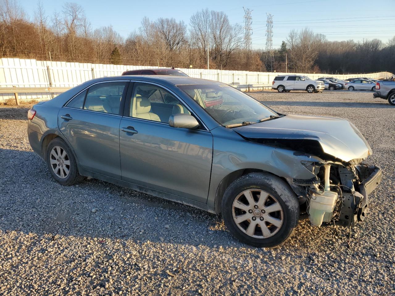 2007 Toyota Camry - Image 4