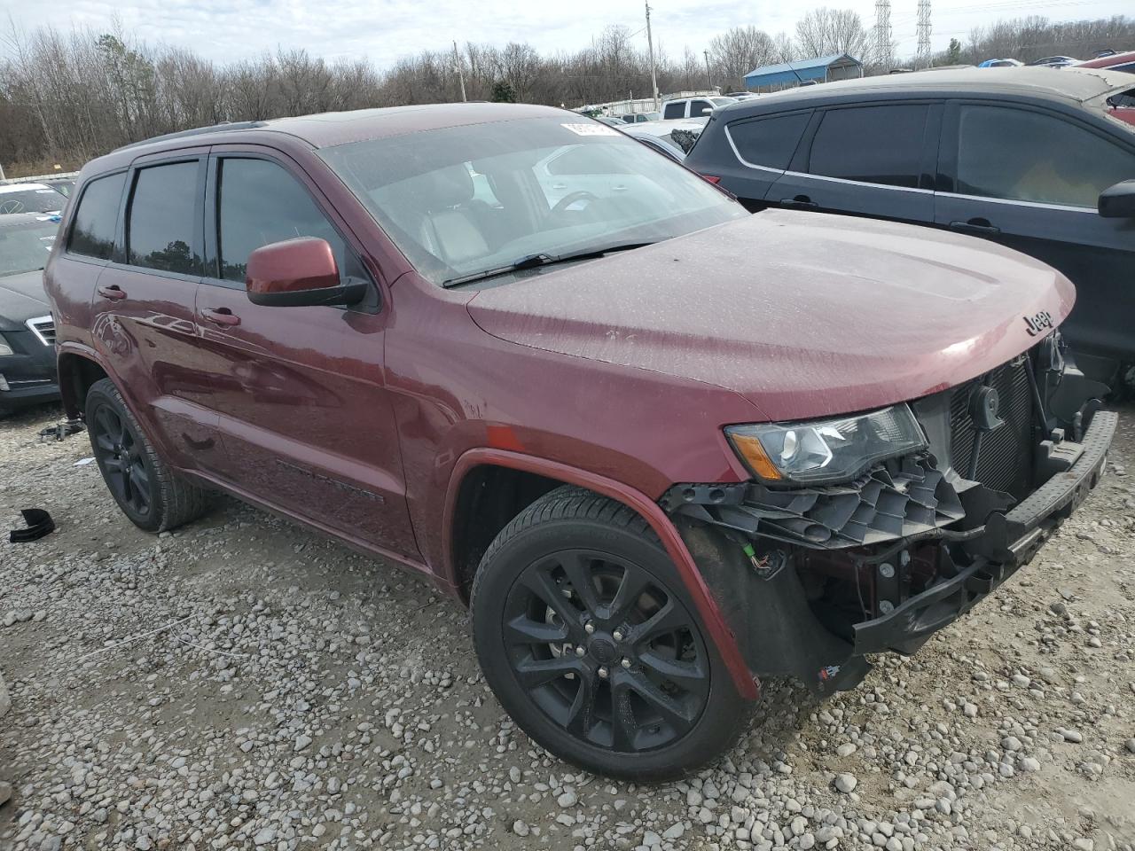 2020 Jeep Grand Cherokee - Image 4