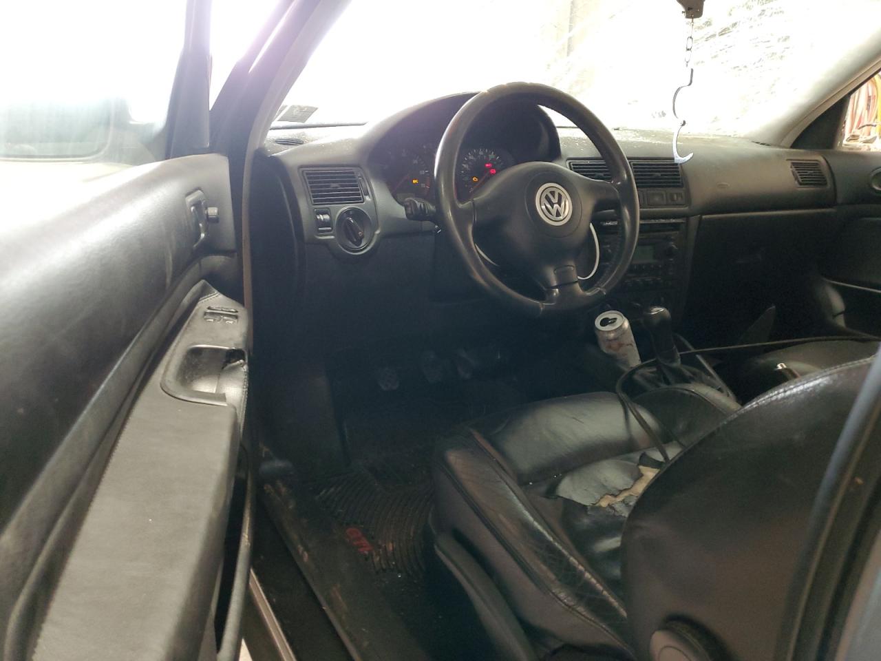 2003 Volkswagen Gti Vr6 VIN: 9BWDH61J534005721 Lot: 89069365