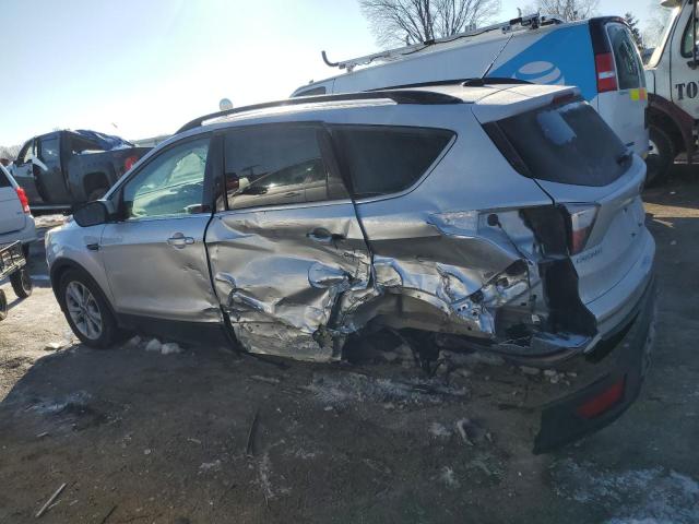  FORD ESCAPE 2018 Сріблястий