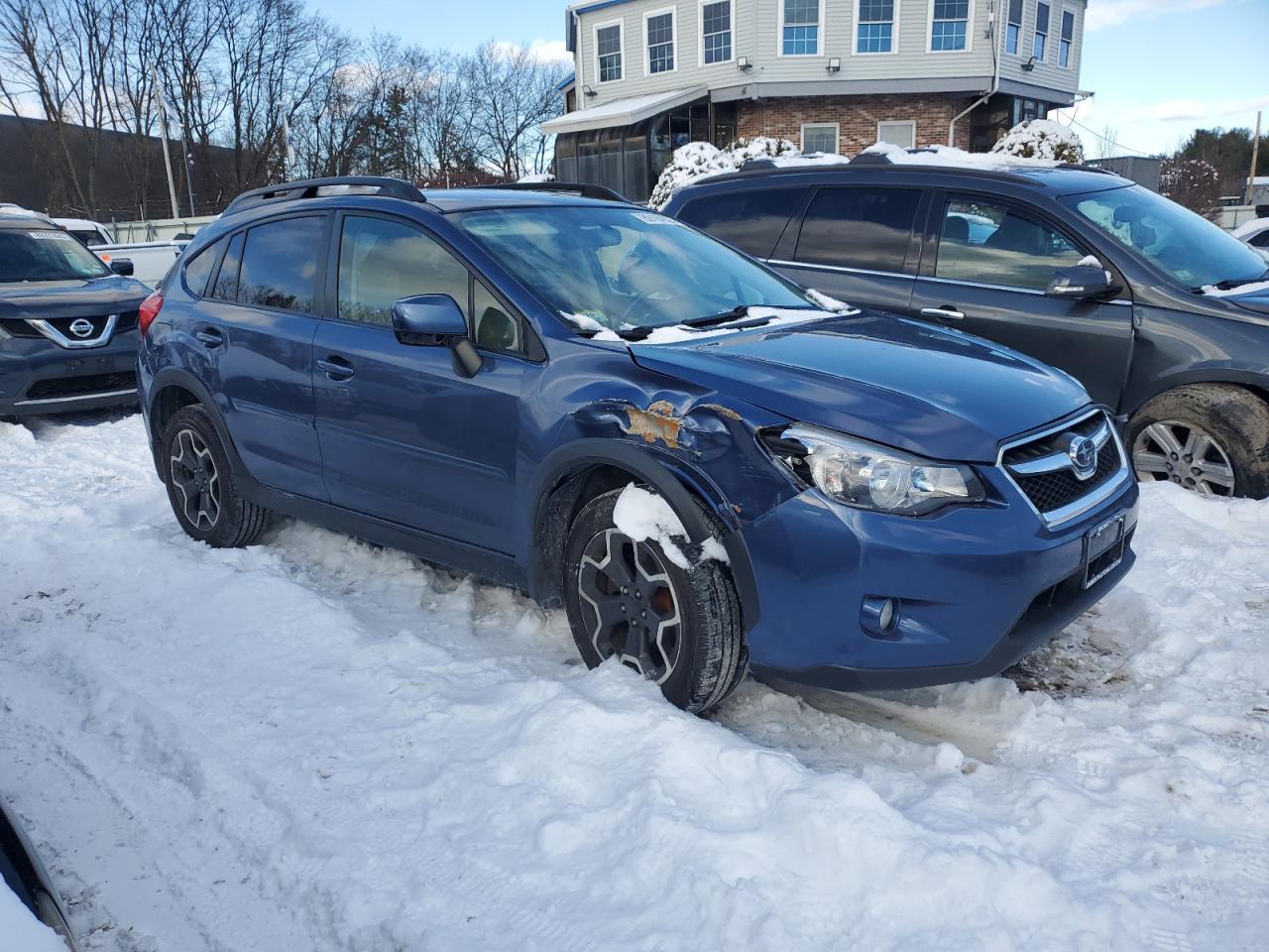 2013 Subaru XV - Image 4