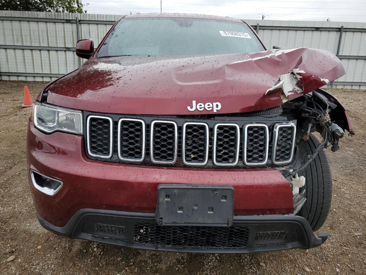 2021 Jeep Grand Cherokee - Image 5