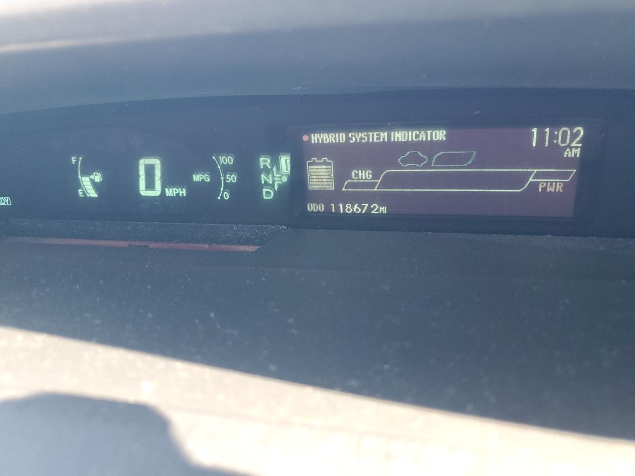 2015 Toyota Prius - Image 9