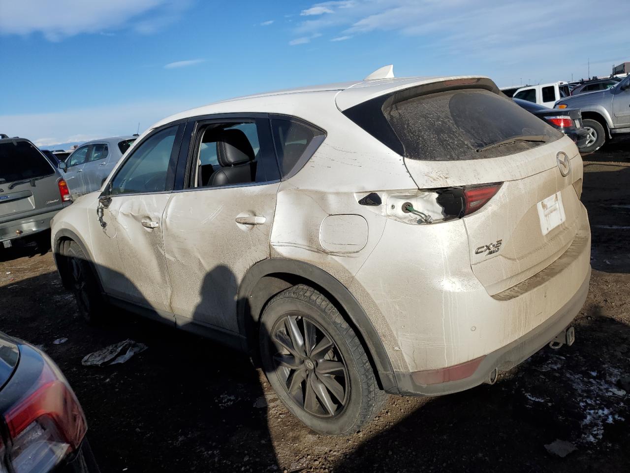 2018 Mazda CX-5 - Image 2