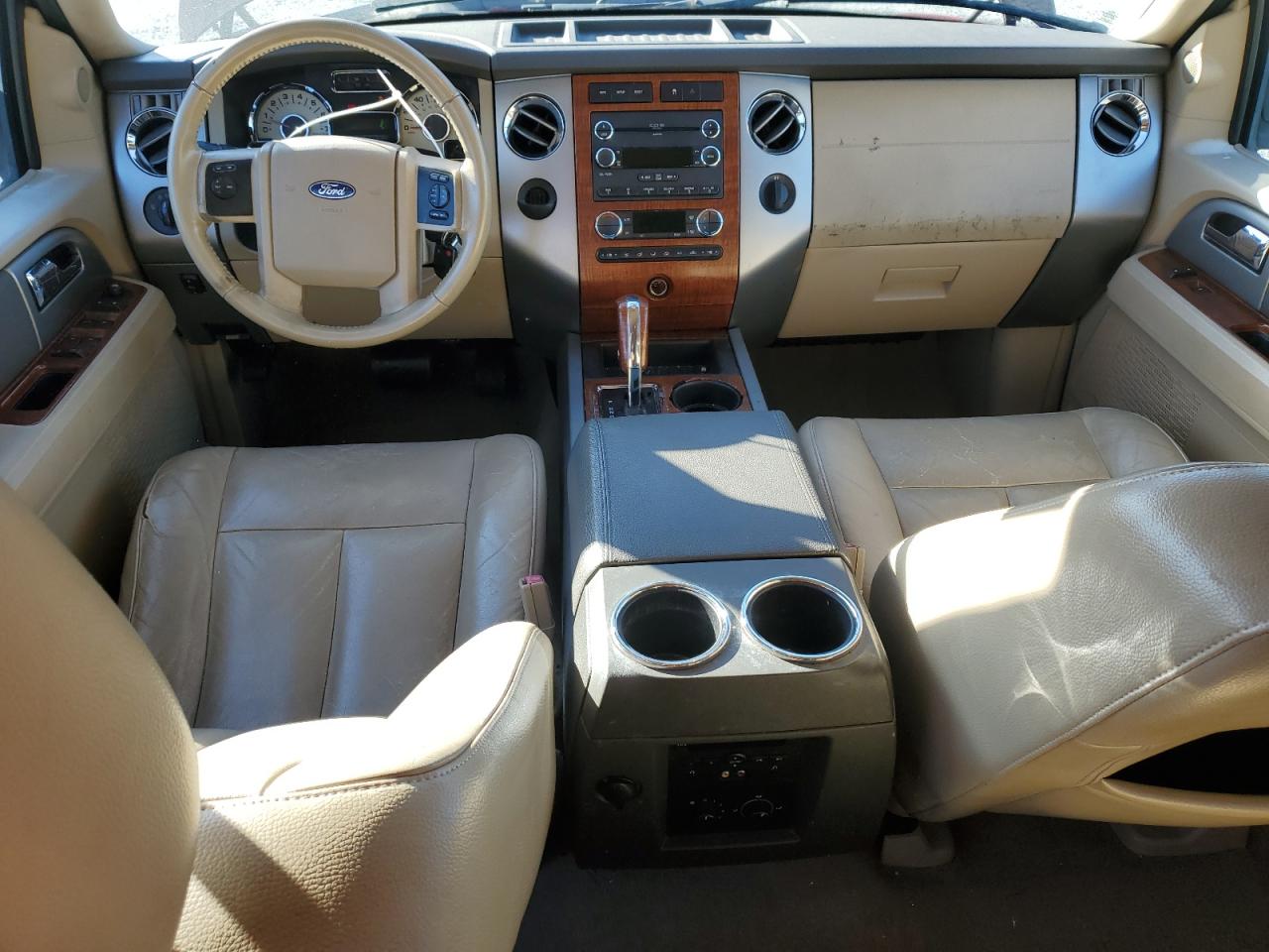 2010 Ford Expedition - Image 8