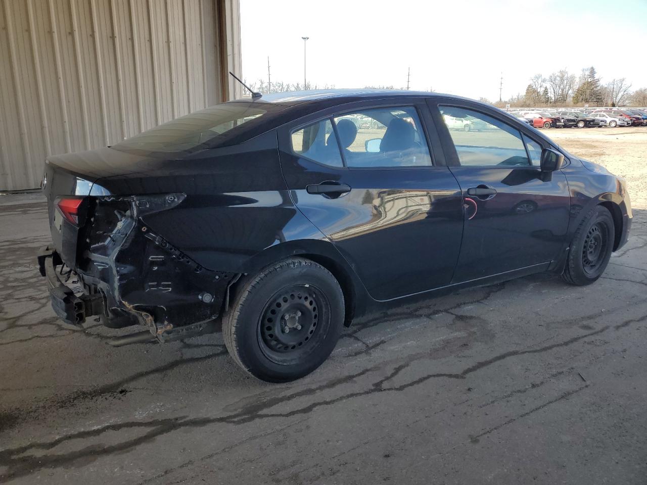 2020 Nissan Versa - Image 3