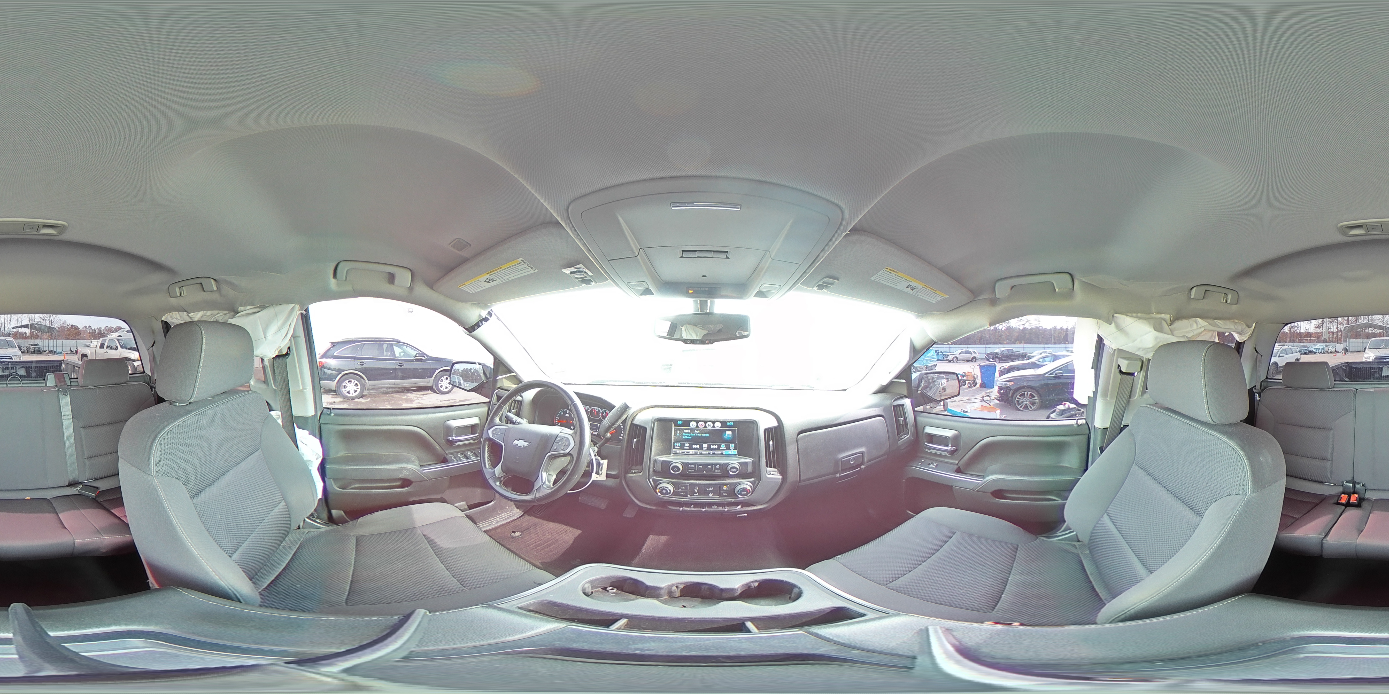 2018 Chevrolet Silverado - Image 14