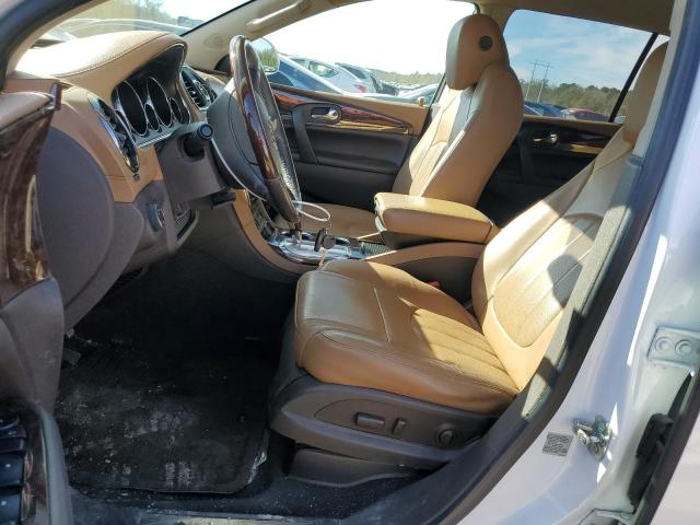 Паркетники BUICK ENCLAVE 2016 Белый