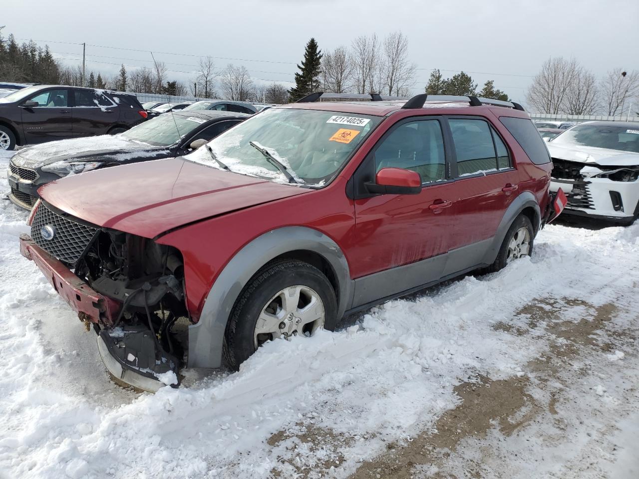2007 Ford Freestyle - Image 1