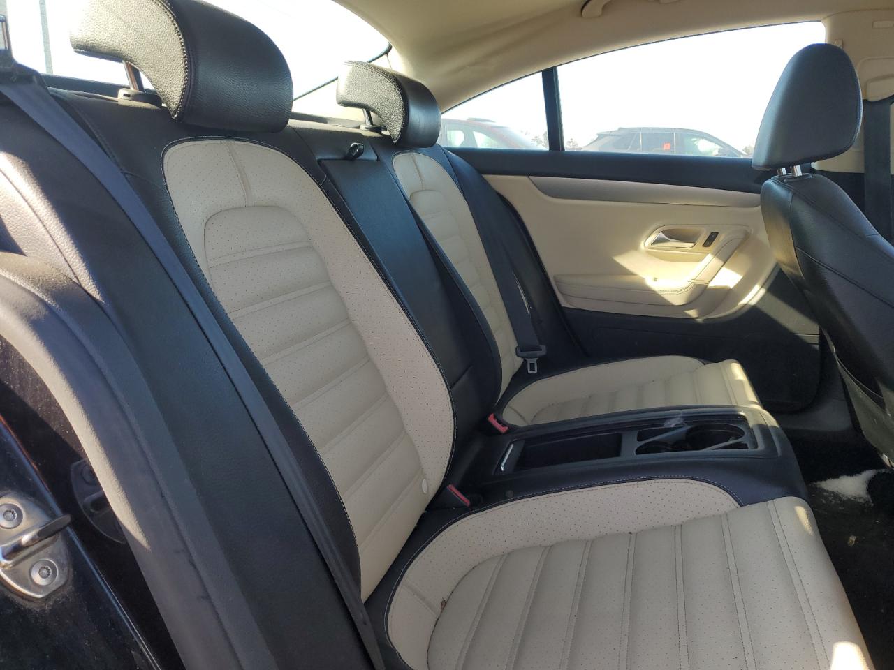 2011 Volkswagen Cc VIN: WVMP7AN6BE727407 Lot: 88520585